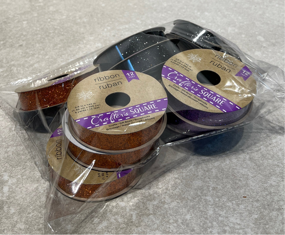 Lot Of Ribbon