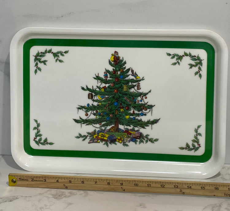 Spode Tray