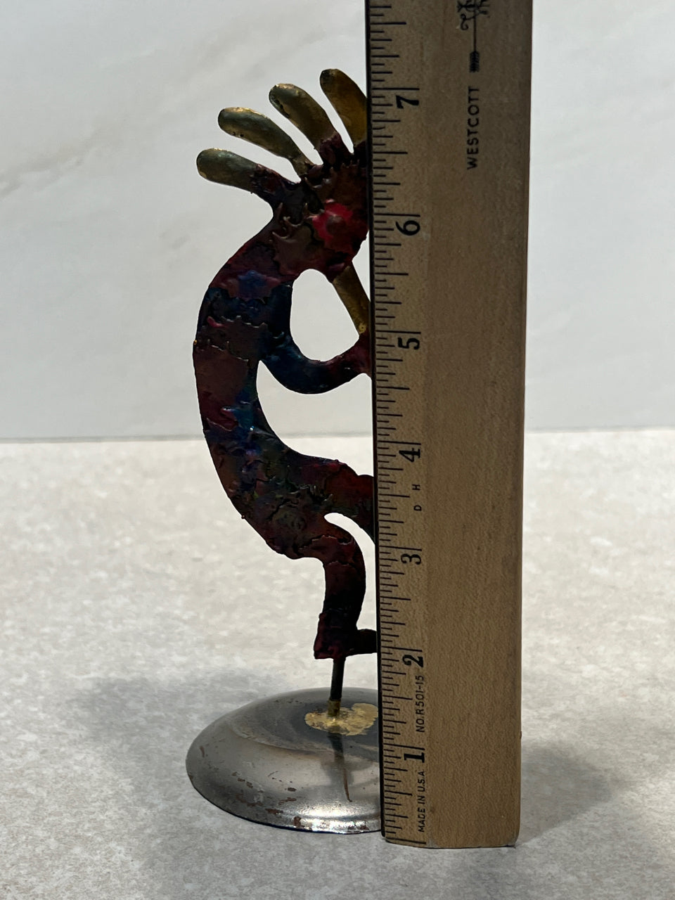 Kokopelli Figurine