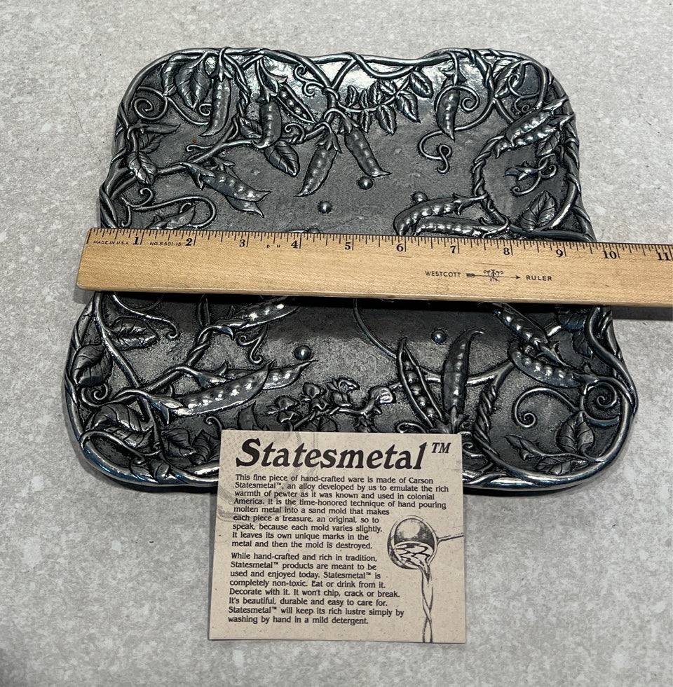 Carson Metal Plate
