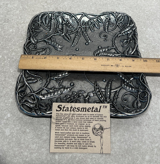 Carson Metal Plate