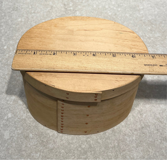 Covered Box