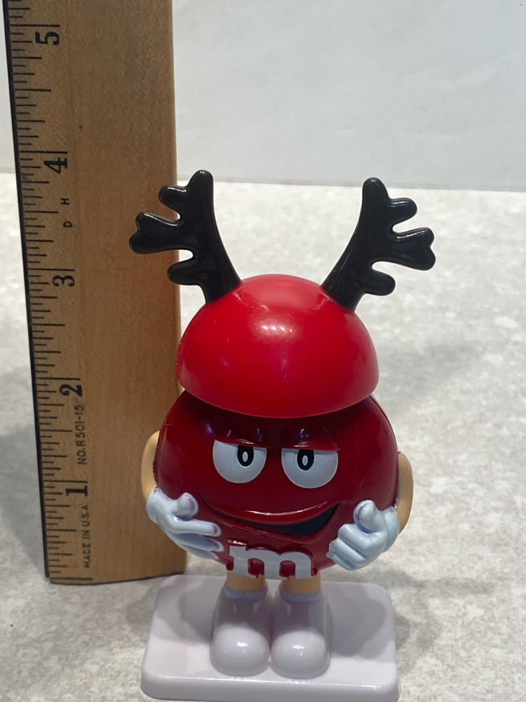 M & M Figurine