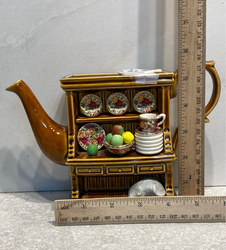 Royal Albert Country Roses Teapot