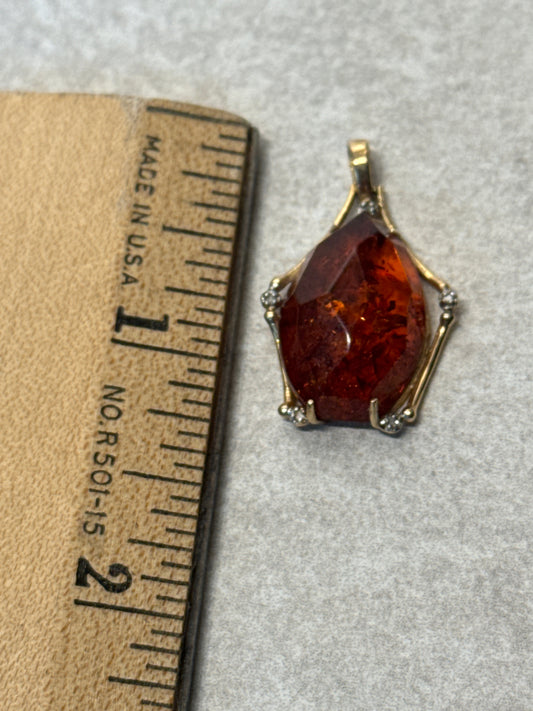 14K Pendant