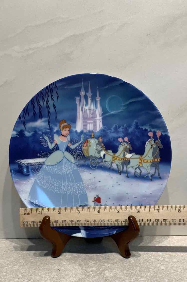 Cinderella Plate