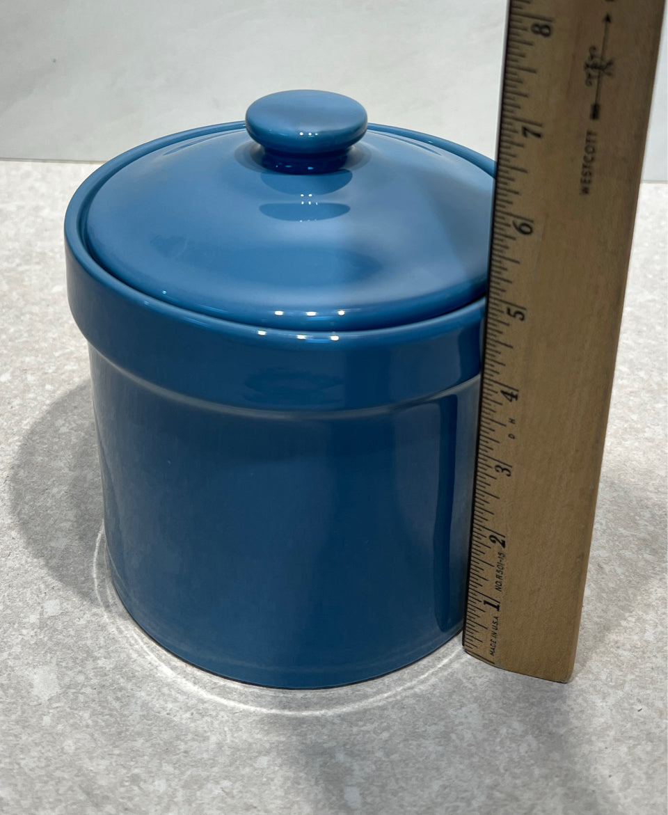 Covered Canister