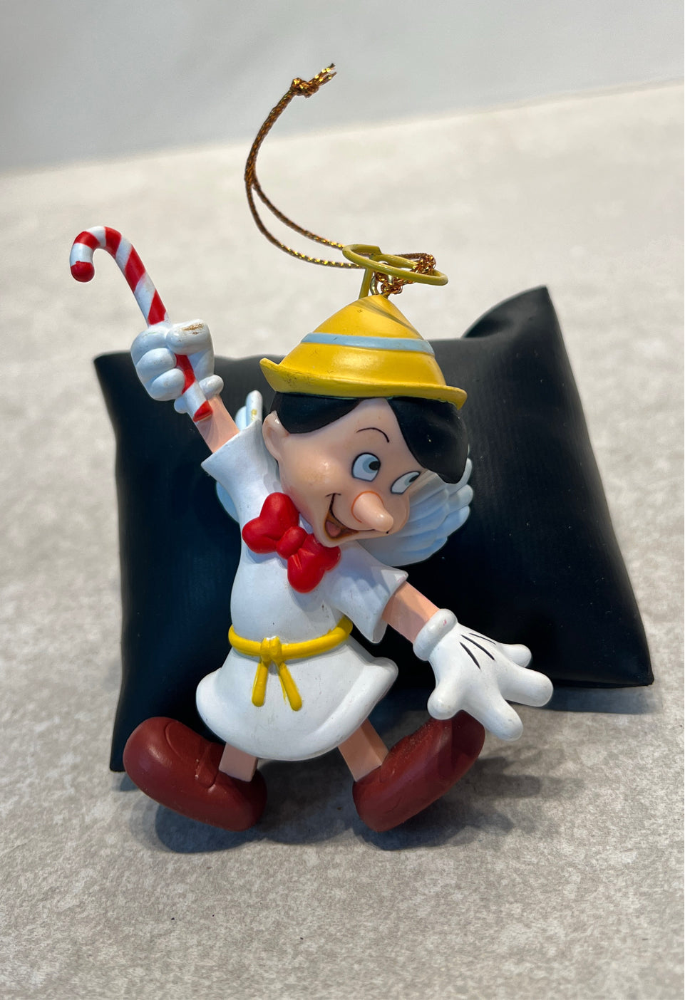 Pinocchio Ornament