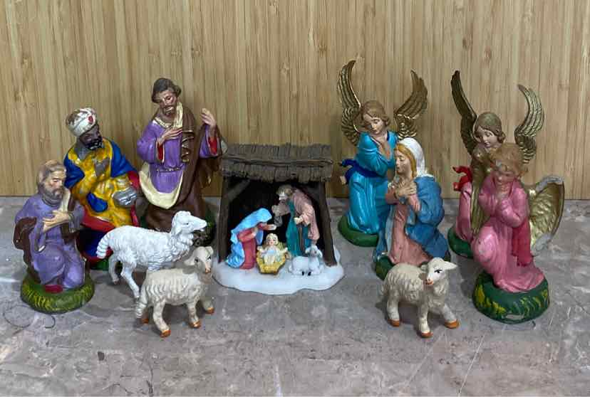 Natity Set