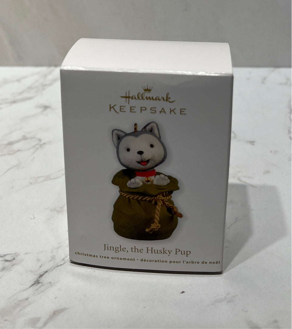 Hallmark Ornament