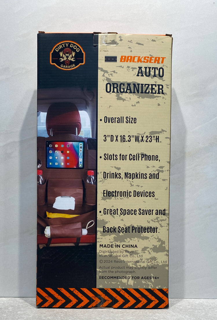 Auto Organizer