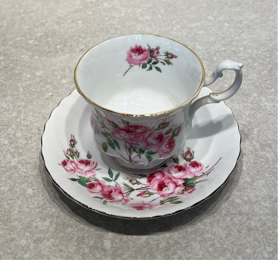 Cup and Saucer