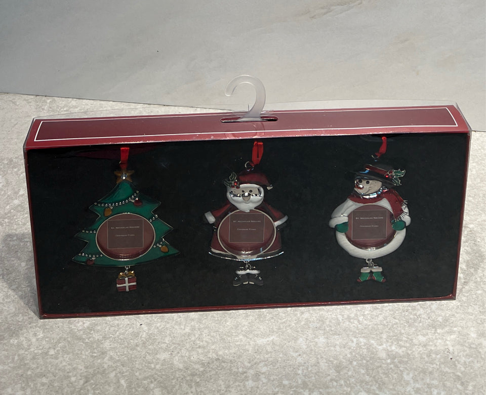 Ornament Frames