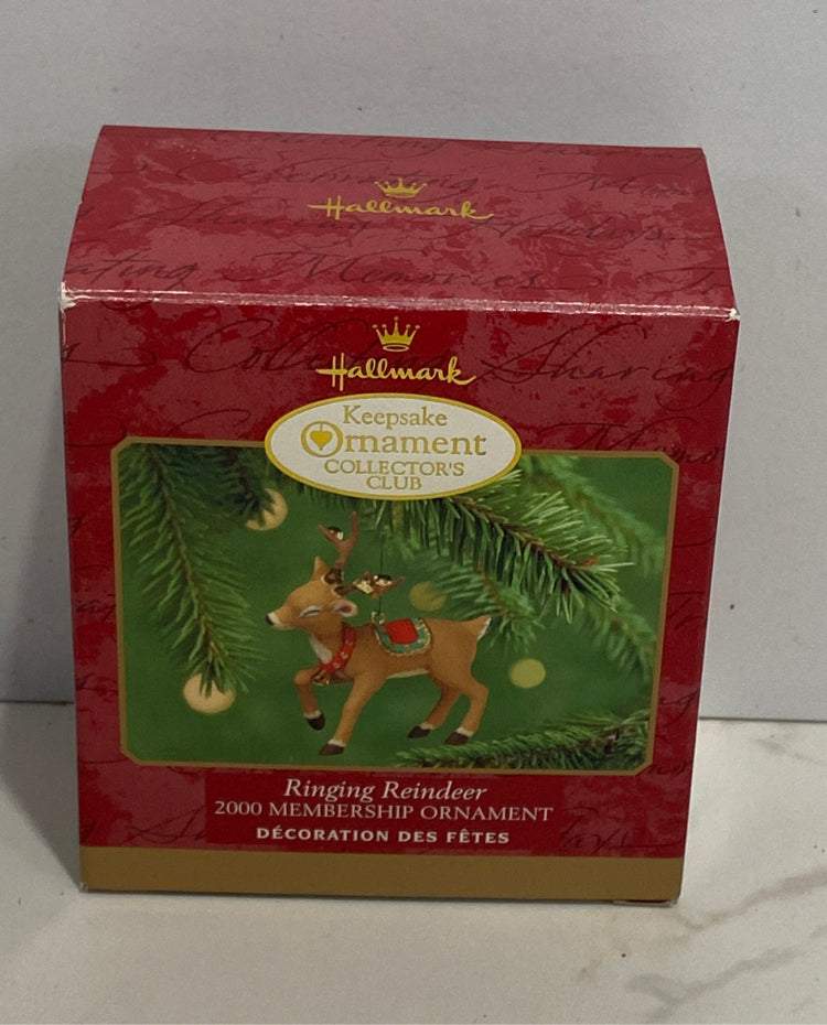 Hallmark Ornament