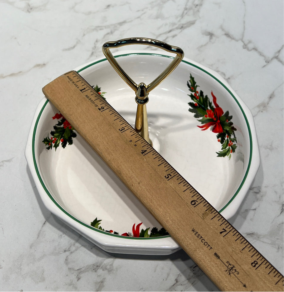 Pfaltzgraff Handled Dish