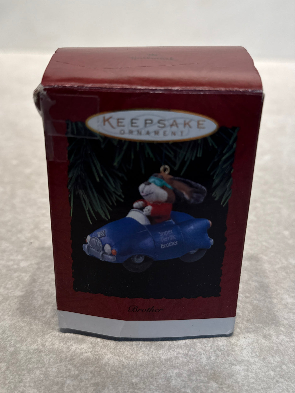 Hallmark Ornament