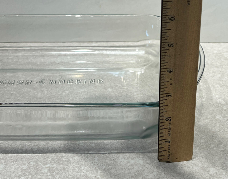 Anchor Hocking Casserole