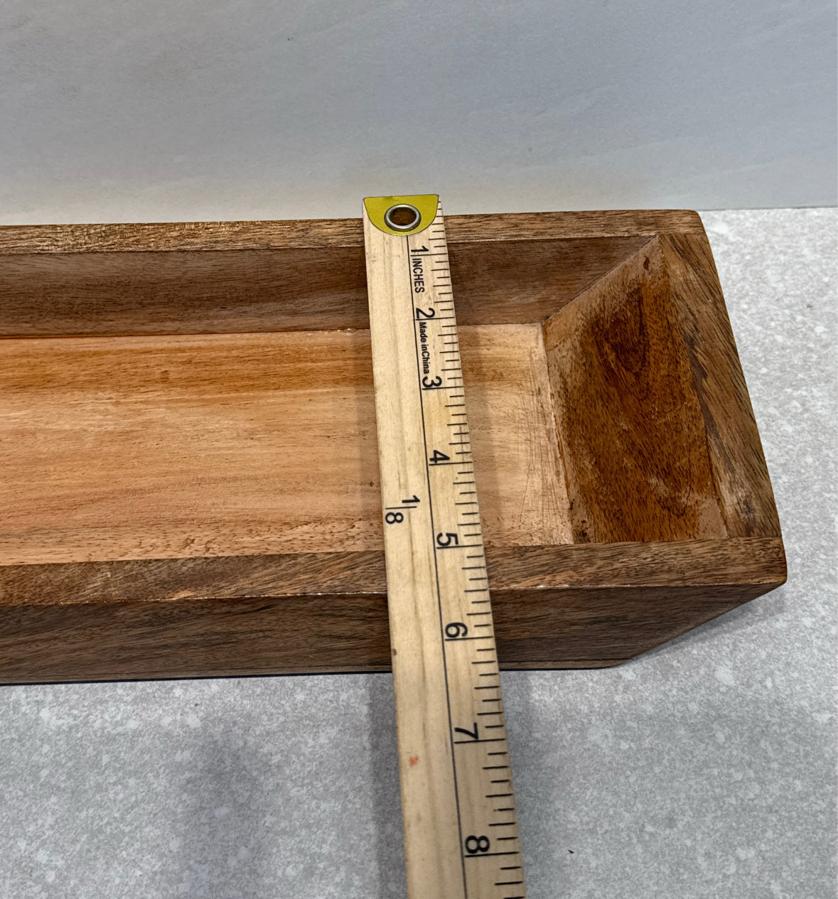 Wooden Tray