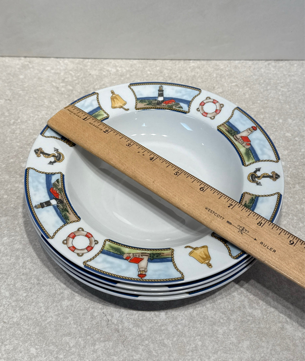 Set of 4 Bowls