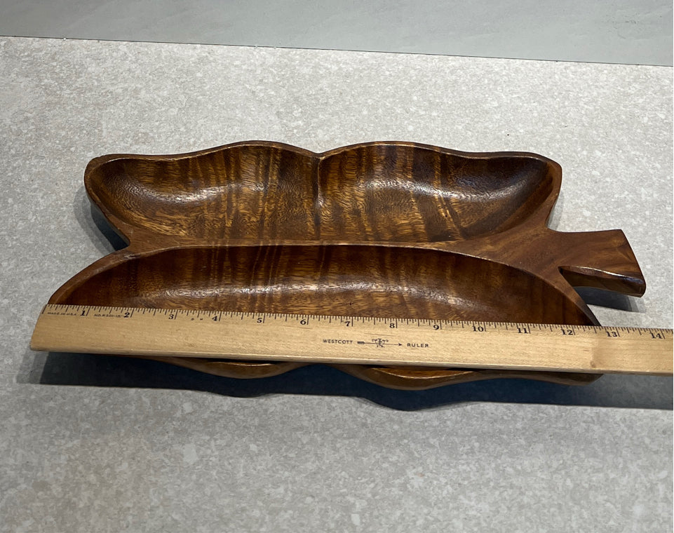 Wooden Dish