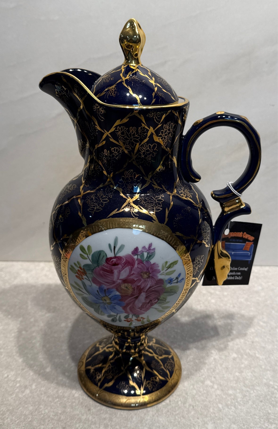 Decorative Coffee Pot