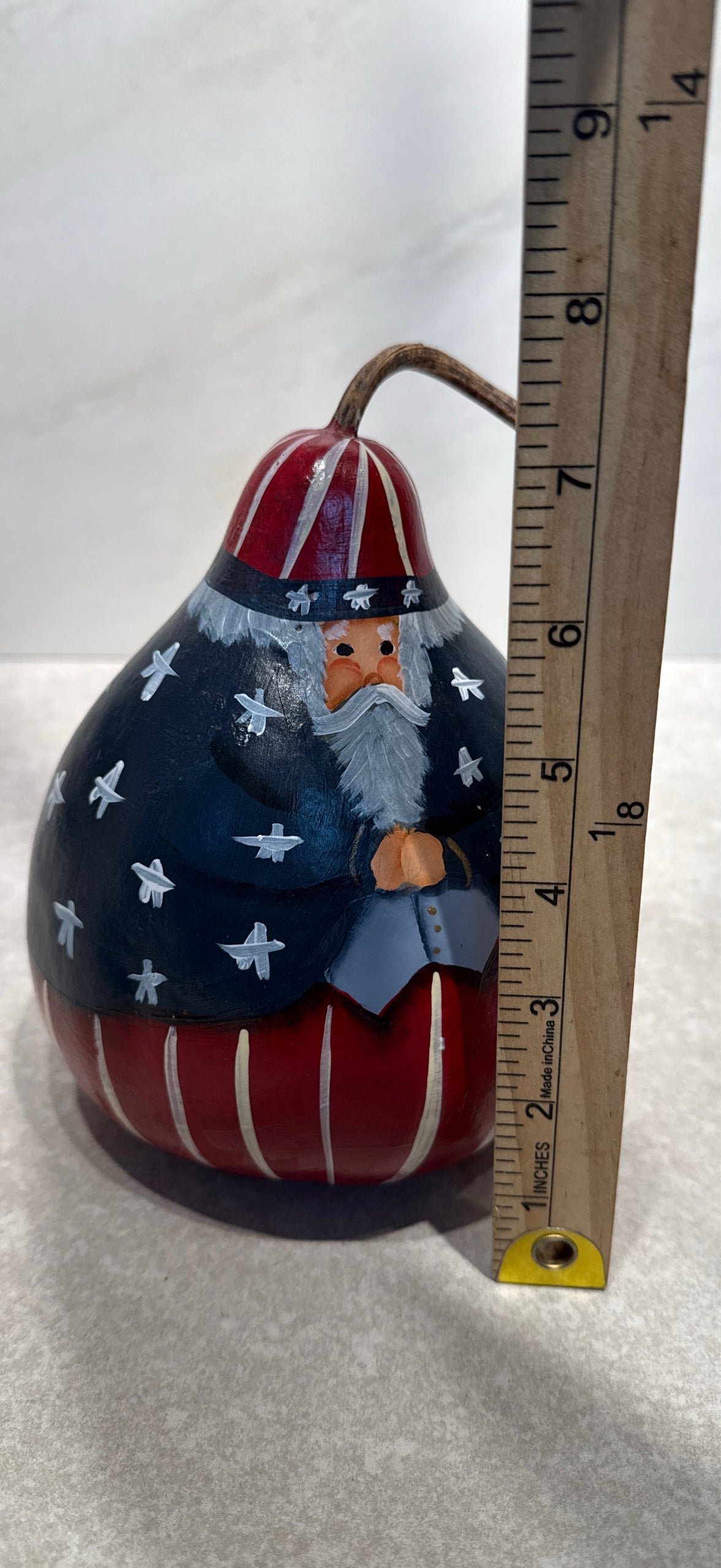 Painted Gourd