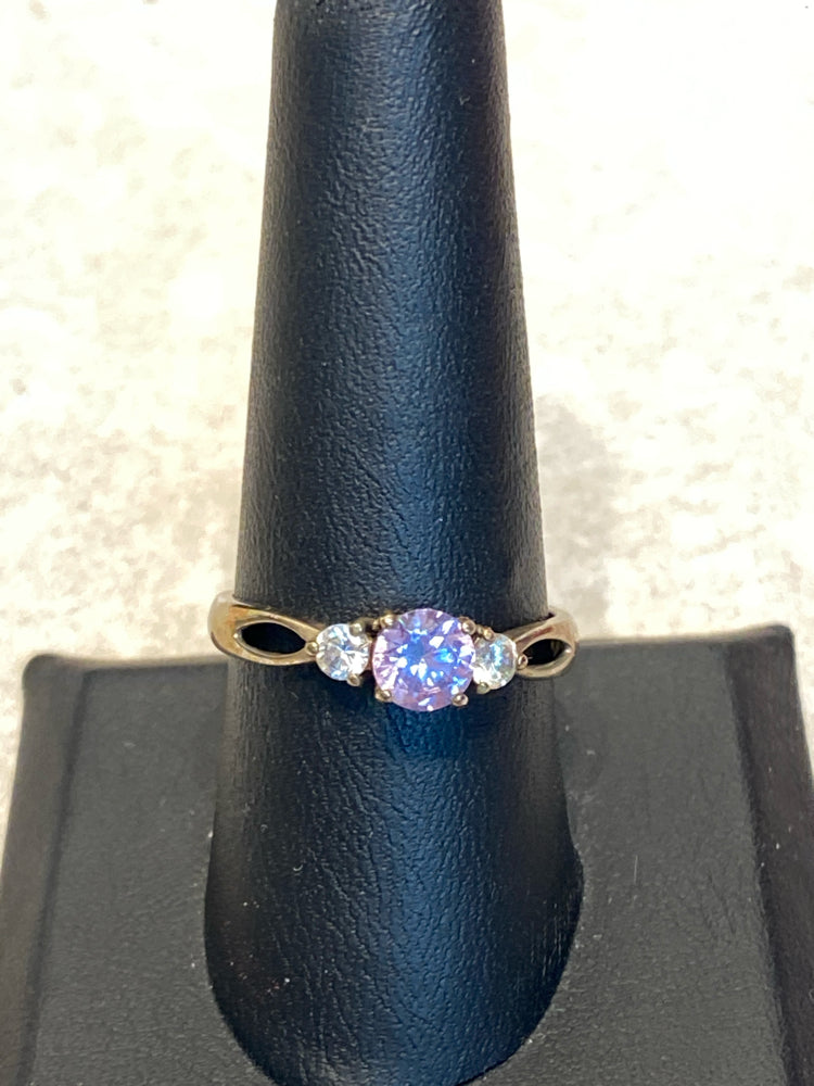 Sterling Ring - Size 9