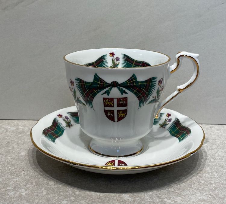 Cup And Saucer