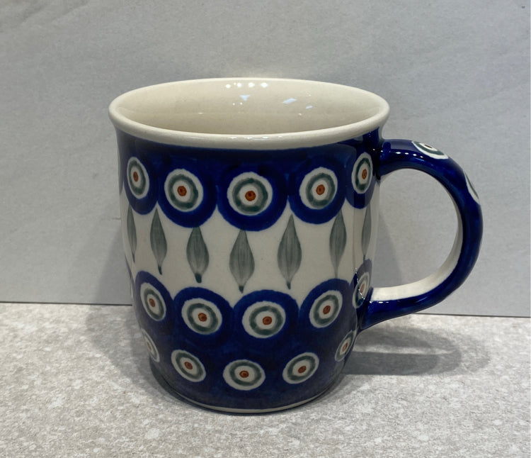 Polish Pottery Mug