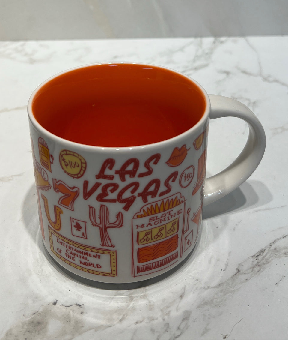Starbucks Las Vegas Mug