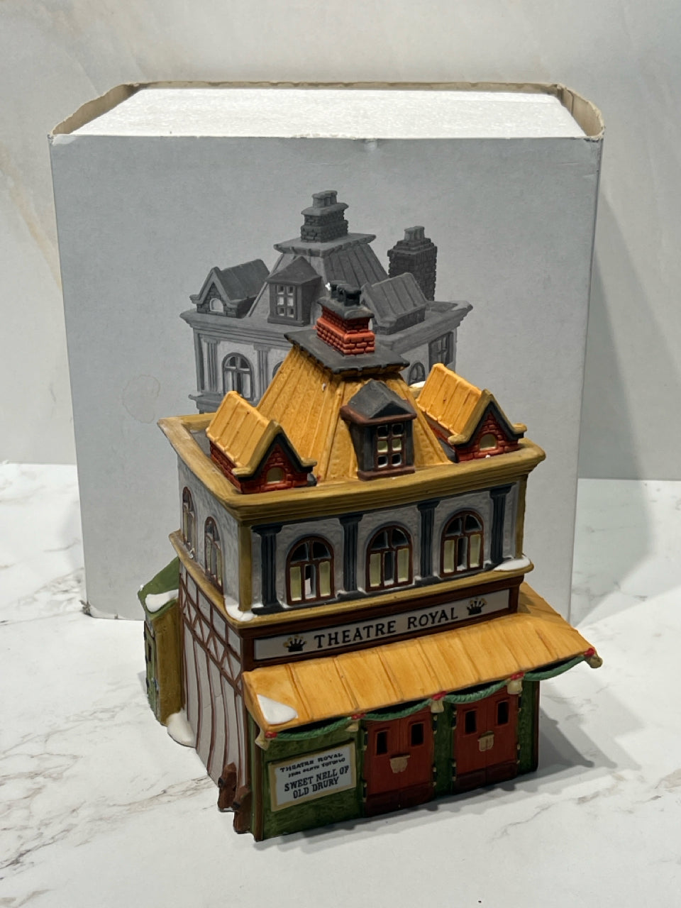 Dept. 56 Theatre Royal