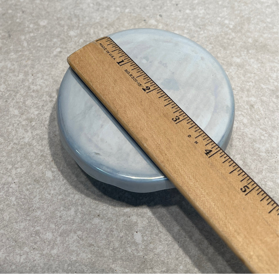 Pedestal Dish