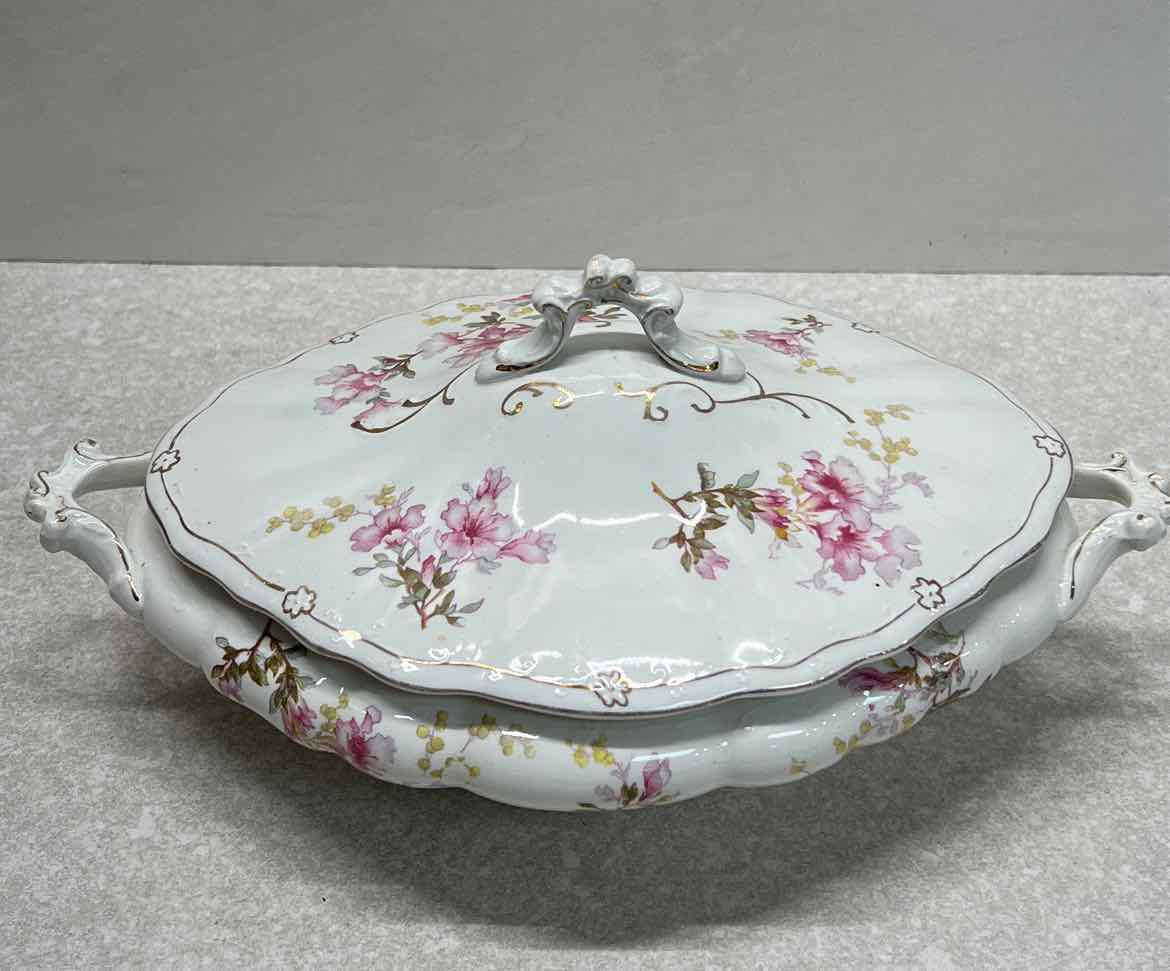 Covered England Casserole