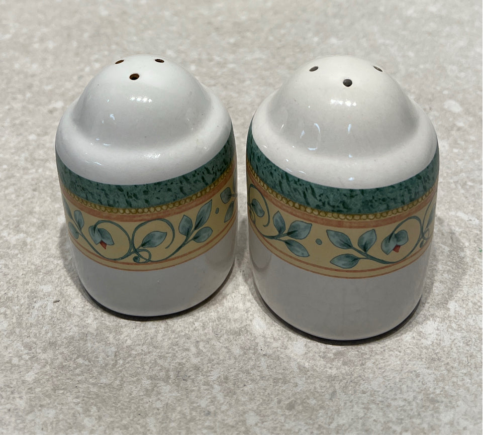 Salt And Pepper Shakers