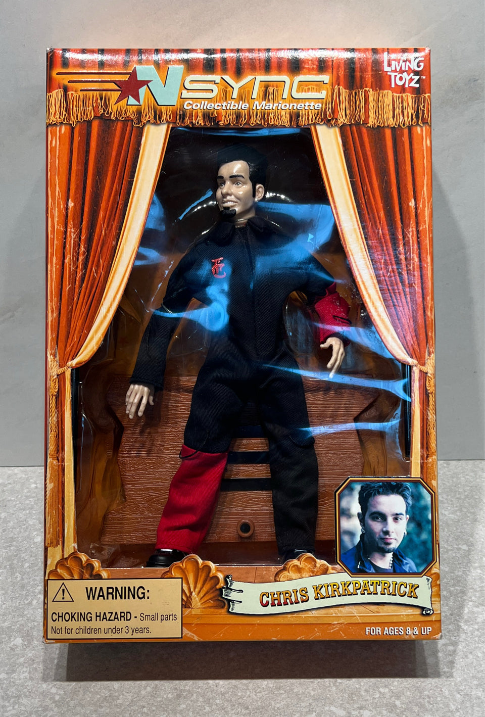 NSYNC Doll