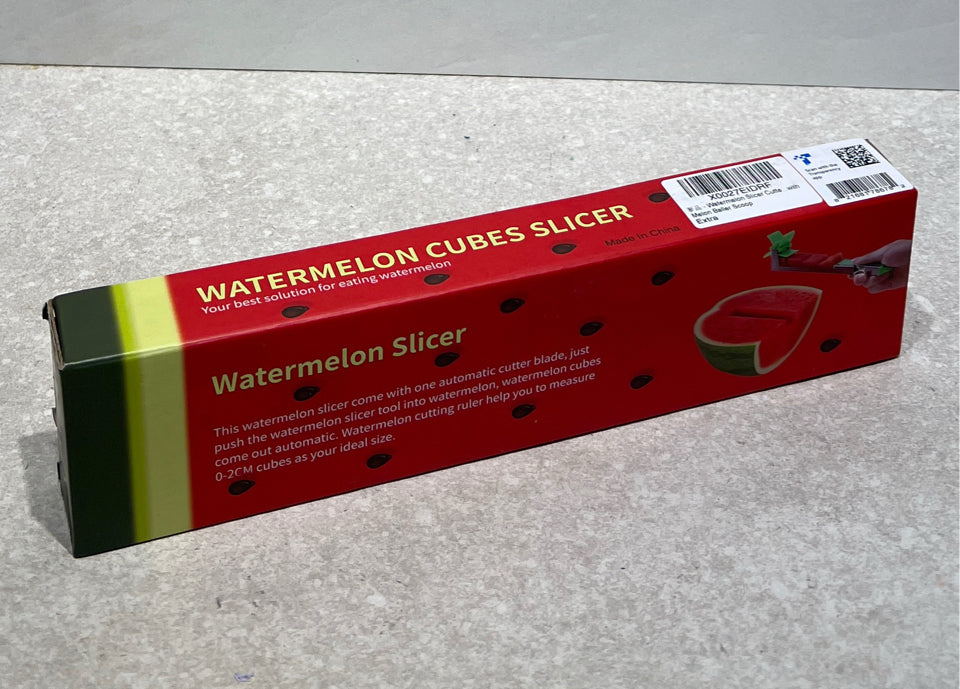 Watermelon Slicer