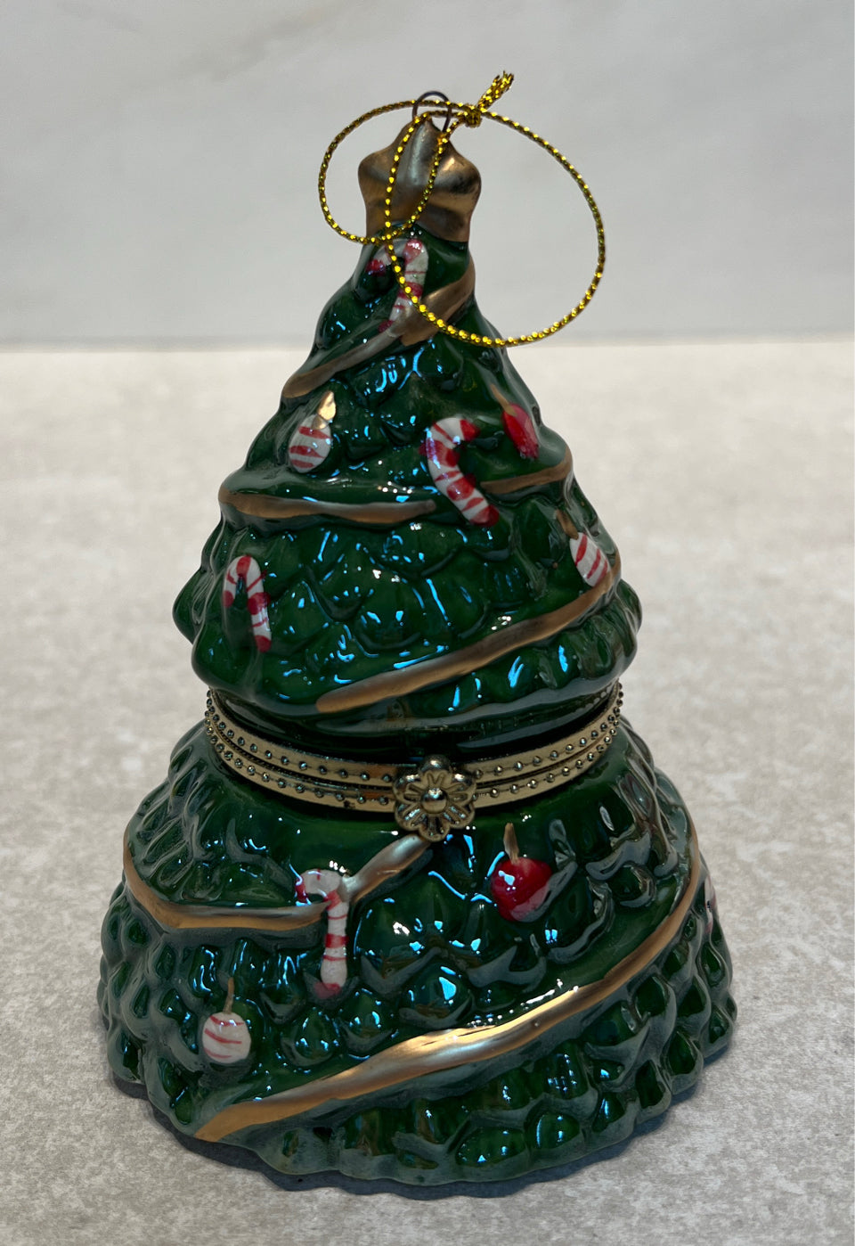 Mr. Christmas Trinket Ornament