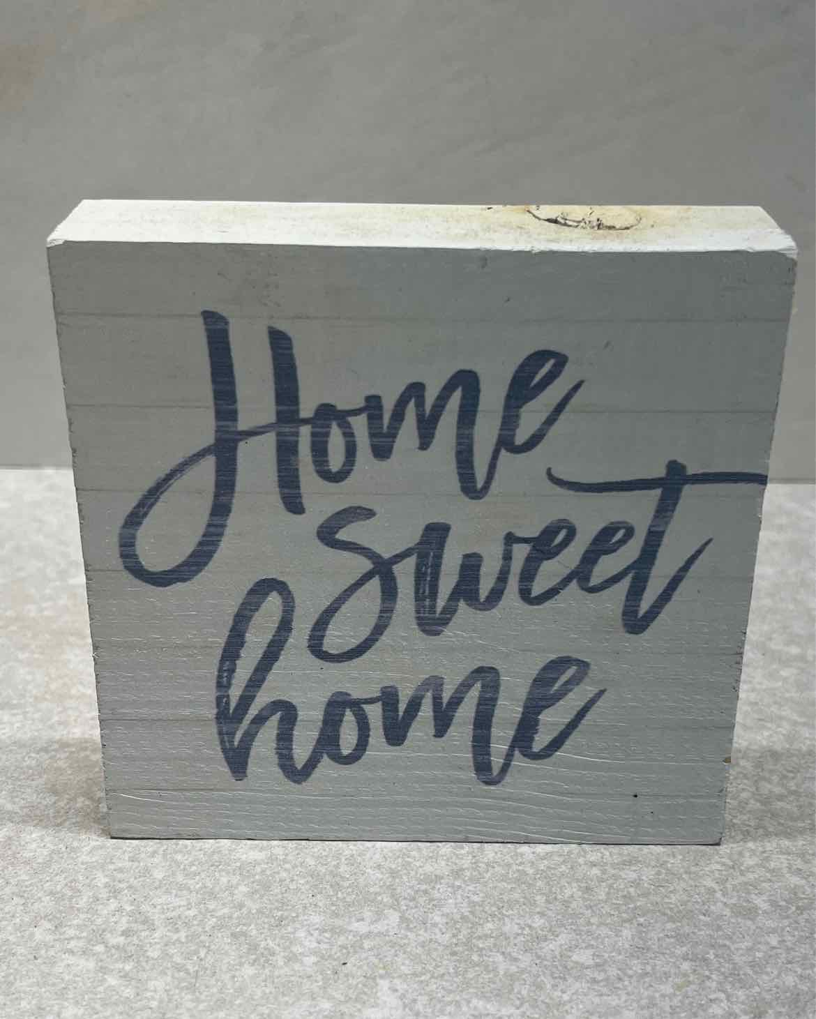 Box Sign