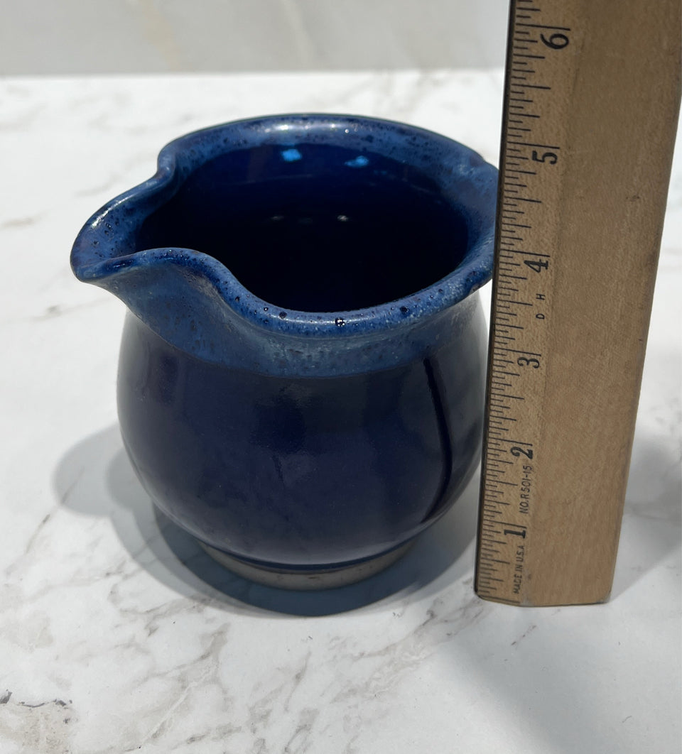 Pottery Pitcher