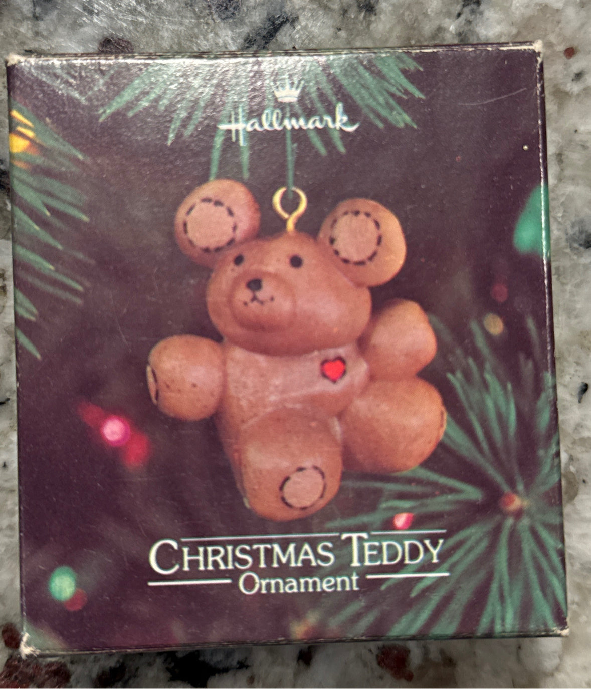 Hallmark Ornament