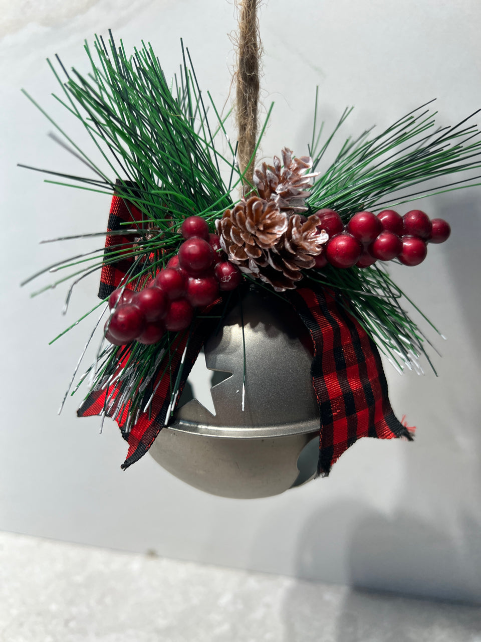 Bell Ornament
