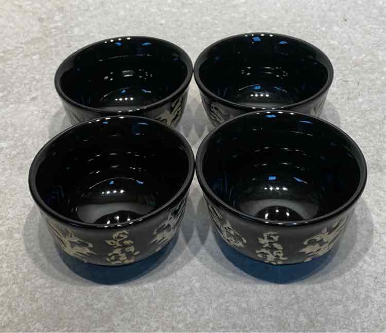 Set of 4 Mini Bowls