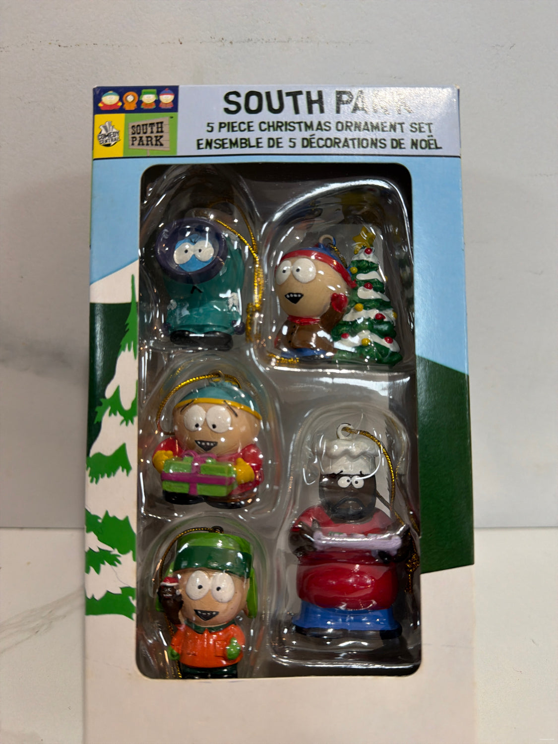 South Park Ornament