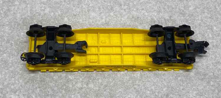 Union Pacific 9020 Flat Car