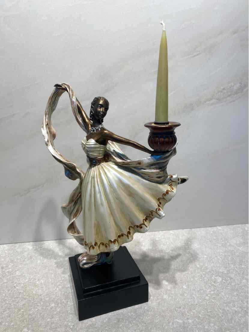 Ballerina Figurine