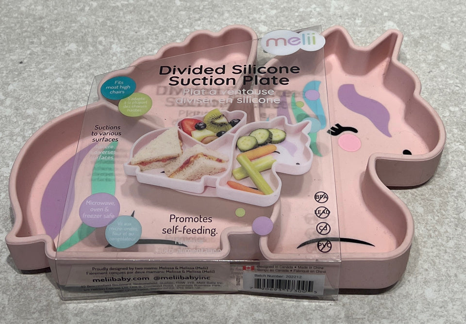 Divided Silicone Suction Plate