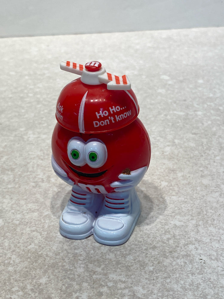 M & M Figurine