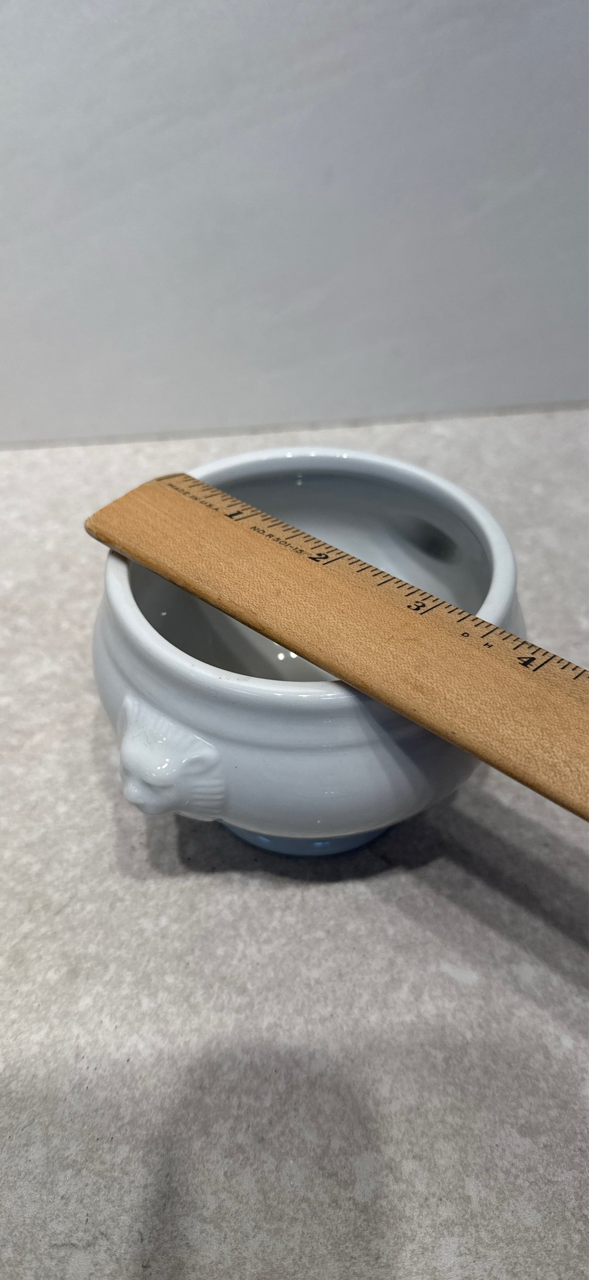 Set of 7 Covered Soup Bowls