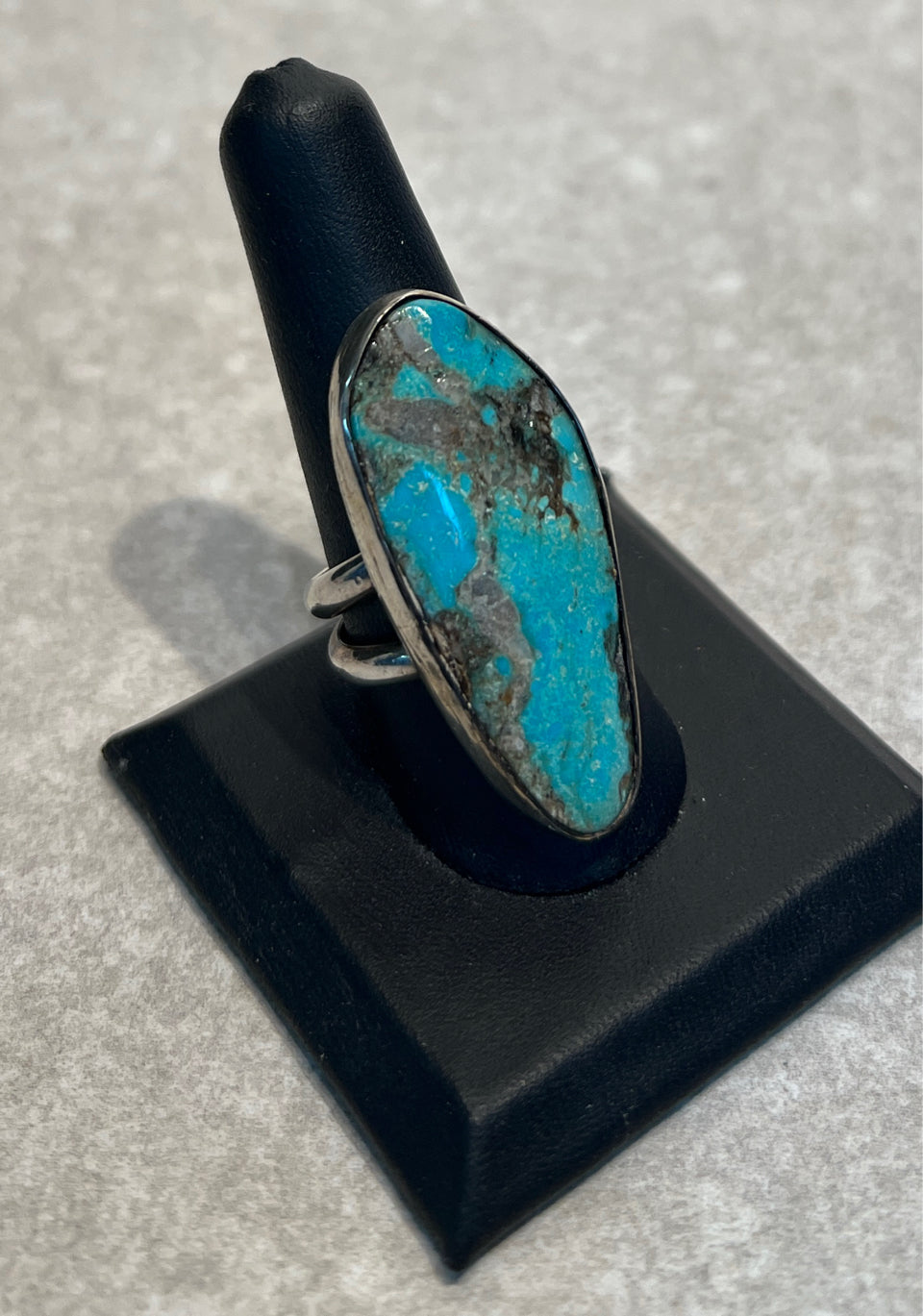 Signed Ring Sz. 10