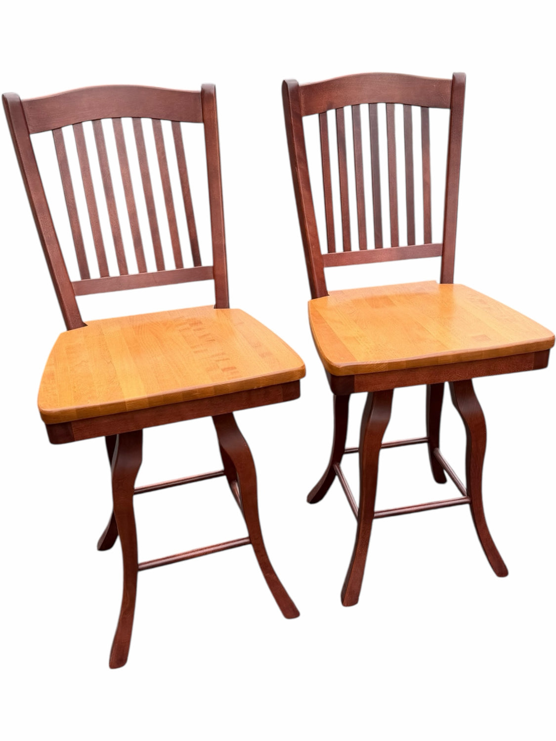 Set of 2 Stools